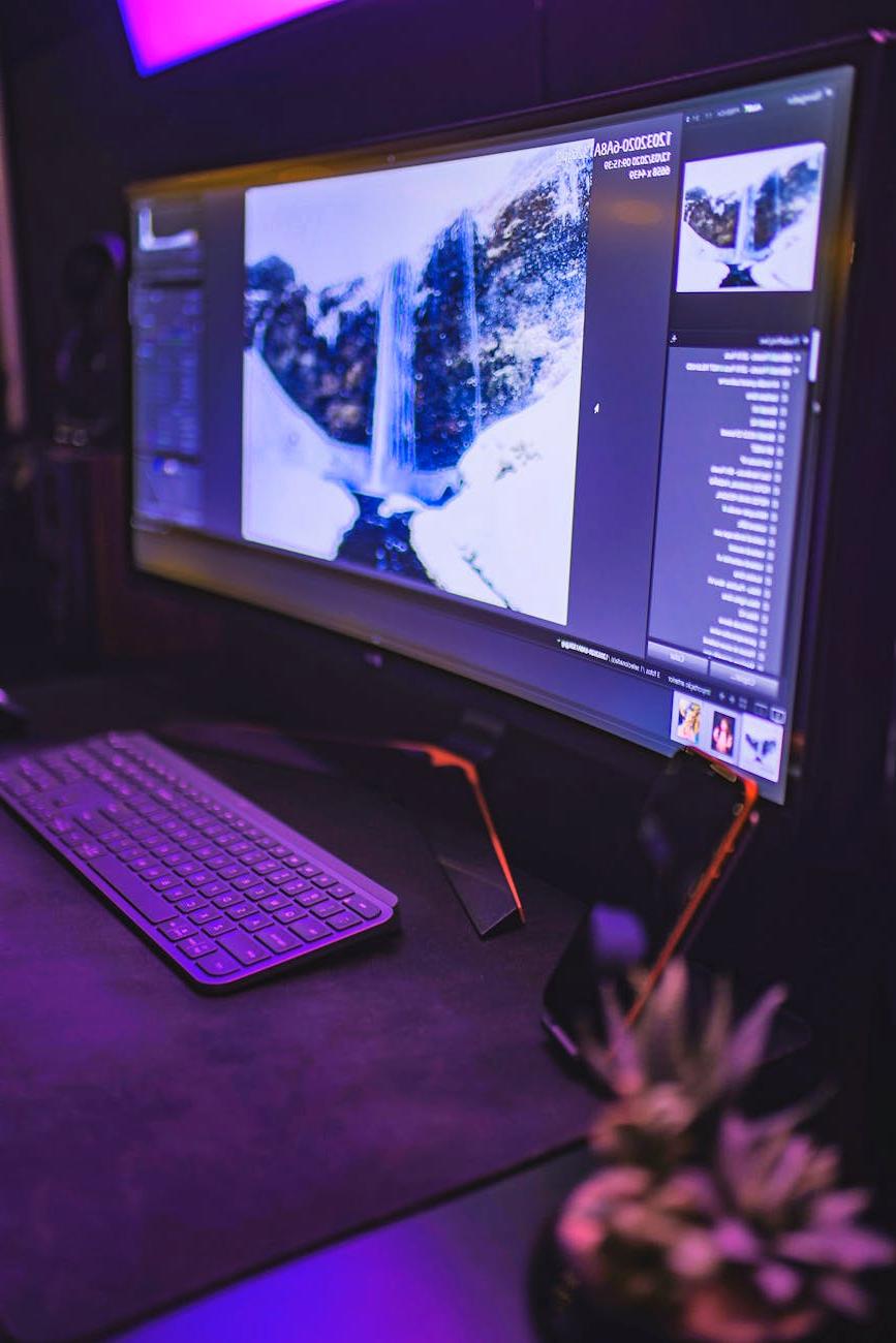 Smart air quality control system maintaining optimal workspace environment