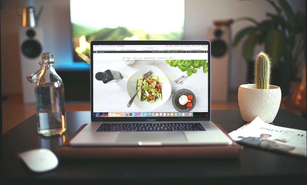 Close-up of a person using AI posture correction app